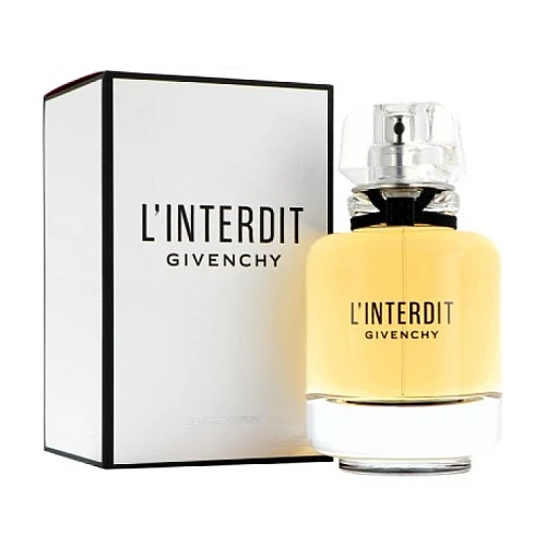 Givenchy L`Interdit Edp 80ml